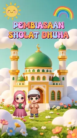 SHOLAT DHUHA