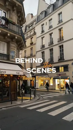 Behind the Scenes