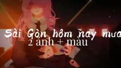 Sài Gòn hôm nay mưa