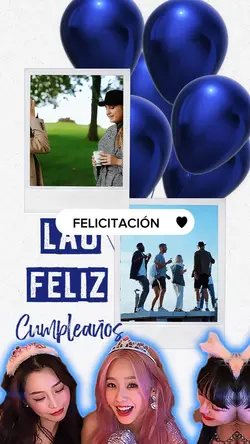 FELICIDADES 