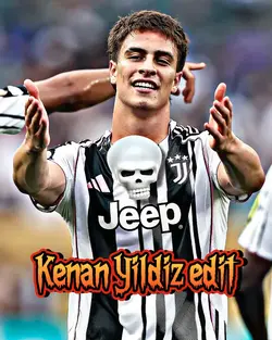 Kenan Yildiz edit