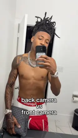 BACK CAMERA VS