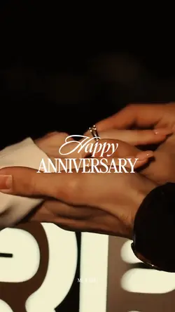 Happy Anniversary 