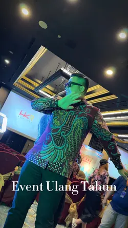 Event Ulang Tahun