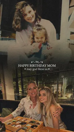 happy birthday mom