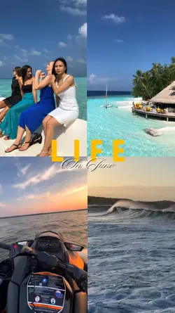 life in june