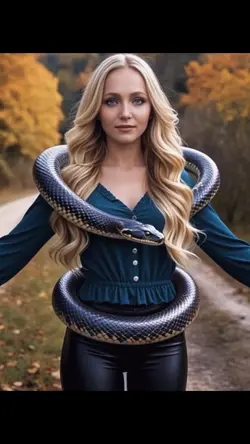 Snake goddess 🐍