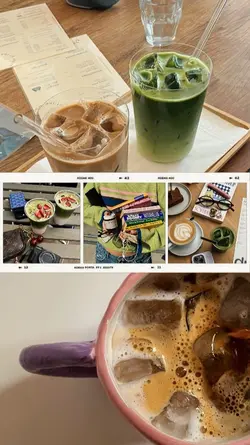 Food aesthetic