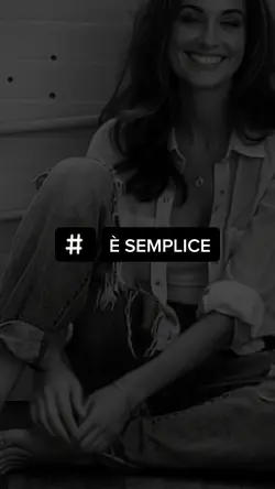 È SEMPLICE 