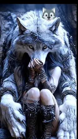 Wolf and Girl