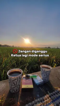 mode serius