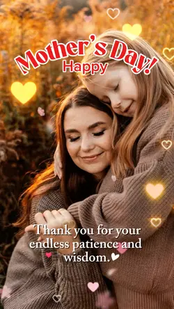 Happy Mom’s Day