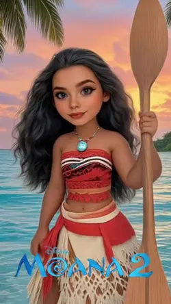Moana 2 