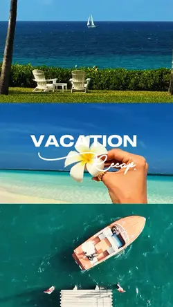 vacation recap vlog 