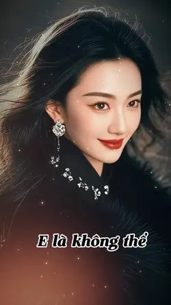 E là không thể