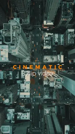 Cinematic
