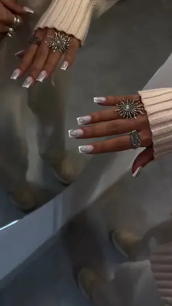 NAILS •CUTE•🤍✨