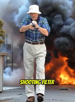 shooting filter 