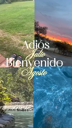 Adios Julio