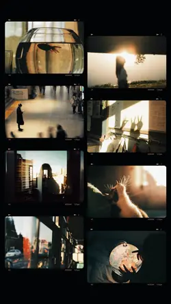 8 Frame estetik