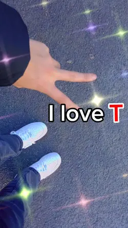 I love toi <3