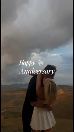 Happy anniversary