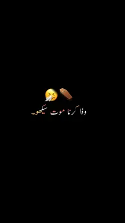 F|کسی اورکاہونےنہیں 