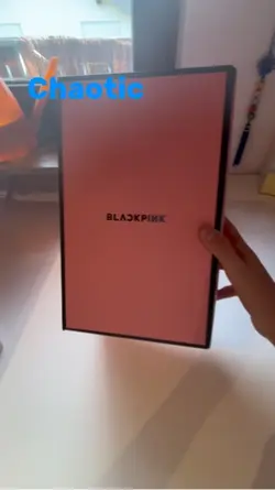 Lightstick unboxing✨