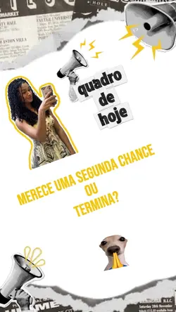 quadro de hoje