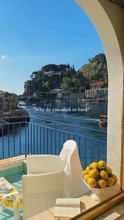 why do u work hard