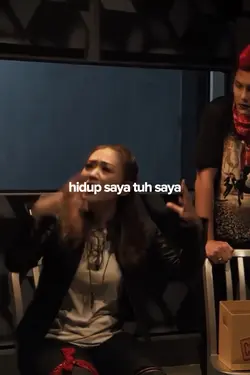 yg tau hidup saya tu