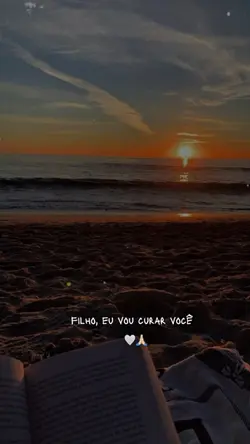 Filho, vou curar vc