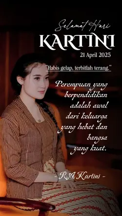 selamat hari kartini