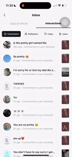 i 💘 my fans 