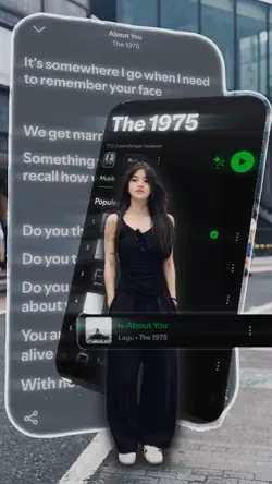 About You - The 1975