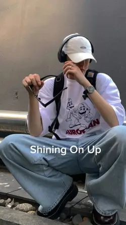 Shining On Up	