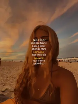 palavras não ditas