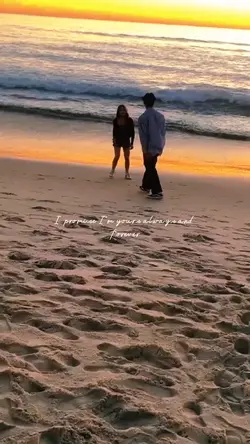 Beach Sunset 