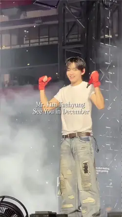 Kim Taehyung see you