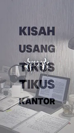 TIKUS TIKUS KANTOR