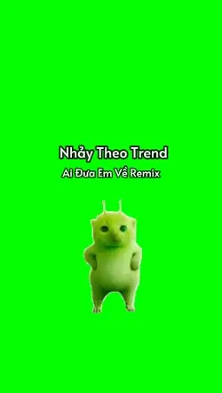 Ai Đưa Em Về Remix