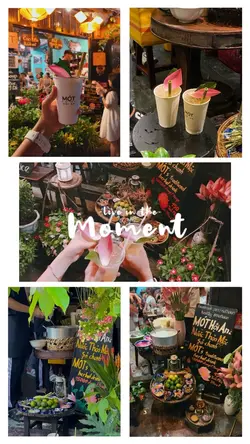 Mẫu 5 ảnh travel