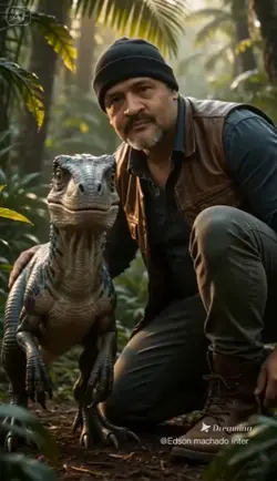 olhe só dinossauro 