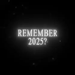 2025 photo dump