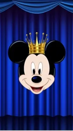 Invitación Mickey