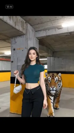 WALKING WITH TIGERS