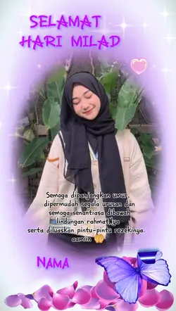 ultah islami