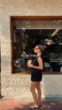 hello august