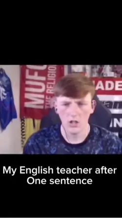 English teacher 