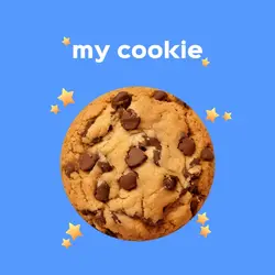 my cookie...?